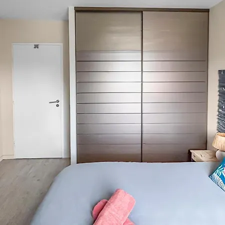 Cosy & Calme Avec Parking Prive Appartement Massy (Essonne)