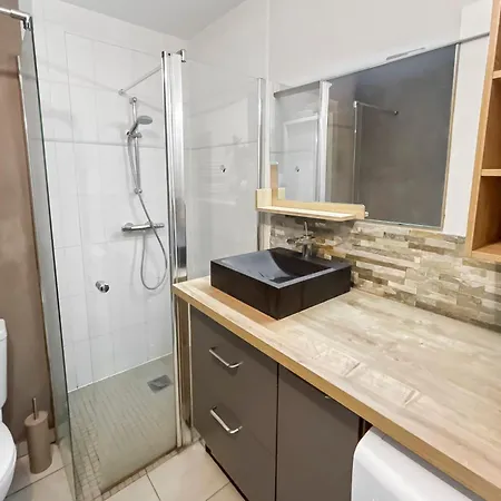 Cosy & Calme Avec Parking Prive Massy (Essonne)