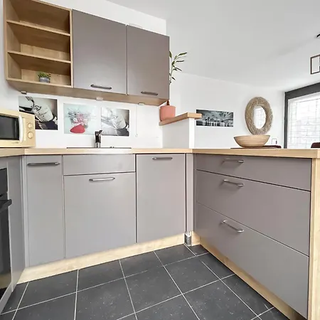 Cosy & Calme Avec Parking Prive Appartement Massy (Essonne)