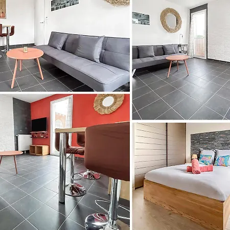 Cosy & Calme Avec Parking Prive * Massy (Essonne)