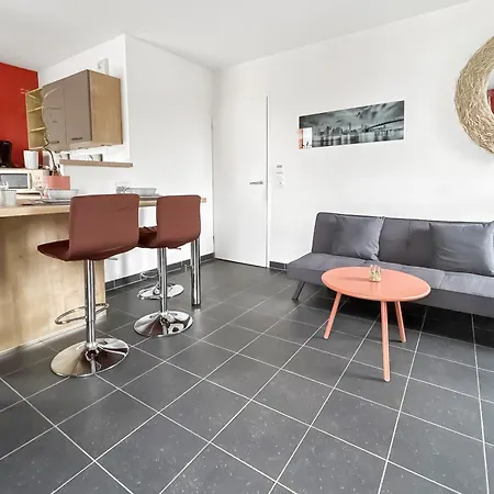 Cosy & Calme Avec Parking Prive * Massy (Essonne)