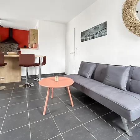 Cosy & Calme Avec Parking Prive Massy (Essonne)