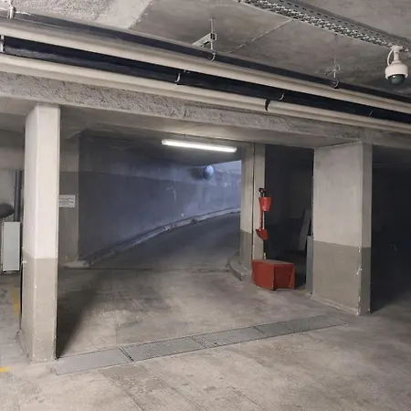Appartement Massy - Parking Prive - Rer B Et C - Orly - Ventilateur Apartment