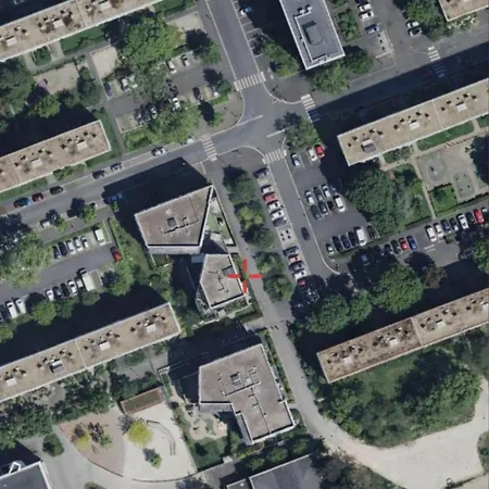 - Parking Gratuit - Rer B Et C - Paris Direct アパート *